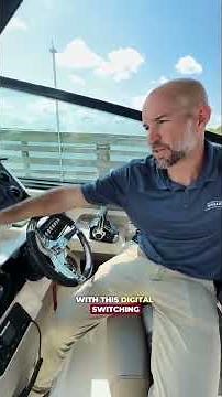 330 Vantage Helm Features Boaters Actually Want #boating #tech