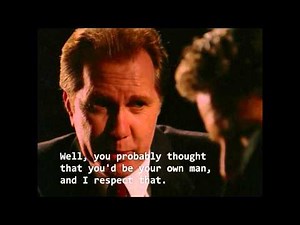 Buffy the Vampire Slayer, ending of Season 7, Episode 1 "Lessons"