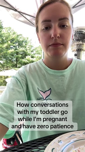 Hannah May on TikTok