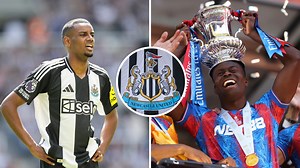 Newcastle United transfer news & rumours including major Alexander Isak and Marc Guehi updates