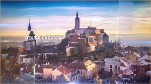 Cinematic Parallax Slideshow