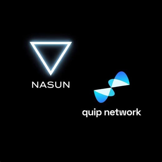 Good morning fam!@Nasun_io builds cohesive infra for digital life: Move-based L1 w/ native DeFi (Pado), verifiable AI gov (Baram), & sci-fi ent (Gen Sol + SPECTRA) w/o bridges/silos.@QuipNetwork preps for tomorrow: post-quantum wrappers for wallets/assets + dec. quantum-classical compute net (DePIN-style) for hybrid processing.One delivers safe, interconnected on-chain UX now. The other ensures security & scalability vs quantum threats.Together: unified utility today + long-term resilience tomor