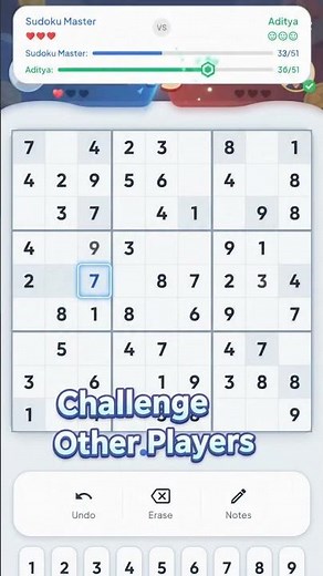⚔️ The Ultimate Multiplayer Sudoku Battle Has Arrived!