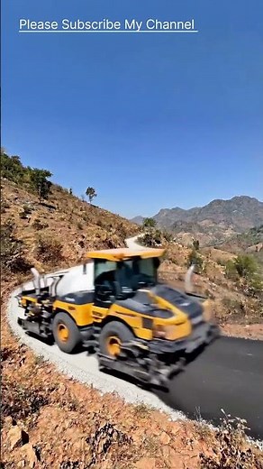 “From Rough Hill Path to Smooth Road Transformation”