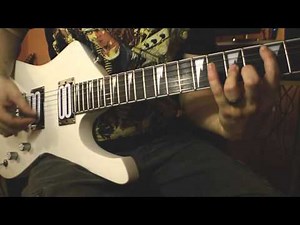 Dragonfire Pickups Power Rails - Metal Demo