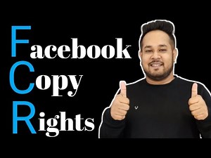 How To Register For Facebook Rights Manager: How to Give Copyright Strike on facebook: FB Copyright