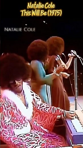 Natalie Cole • This Will Be (1975)