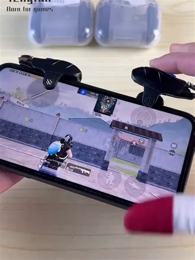 Solve slow rate of fire, dominate the battlefield in a second.#fengfan #fengfantrigger #cod #fengfancontroller #fortnite #pubg #keyboardgaming #honorofkings #fengfanresolver