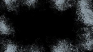 Dynamic Ice Freeze Reveal Transition Effect