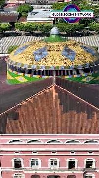Why Manaus Thrives Deep in Amazon Rainforest