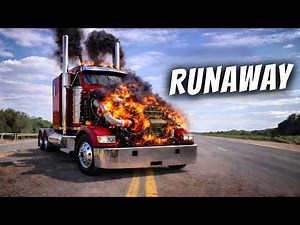 RUNAWAY The Diesel Engine Failure That CANNOT Be Stopped