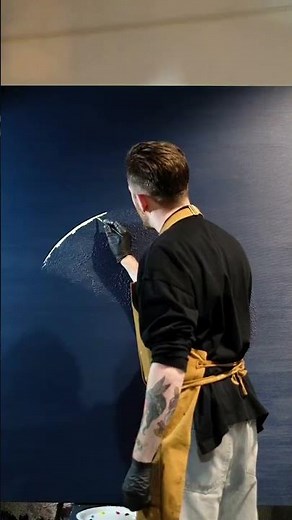 AMAZING OIL PAINTING PAINTING PROCESS OF THE HALF MOON. ARTIST: lucaballestra.art