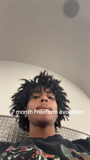 Follow for the method #freeform #fyp #viral #dreads | free forms