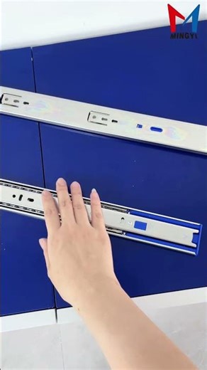 Soft close drawer slides | Kitchen accessories | Manufacturer #shorts