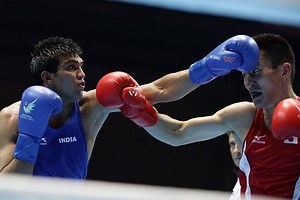 Commonwealth Games 2018 : Indian boxers to try their luck from 5th April