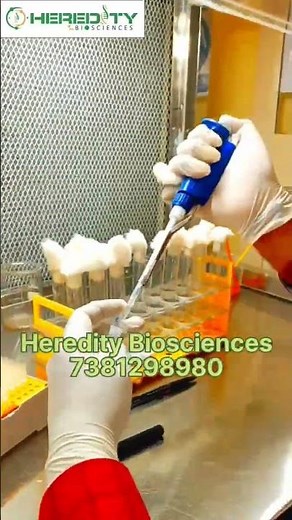 Inoculating a Liquid Bacterial Culture #microbiology