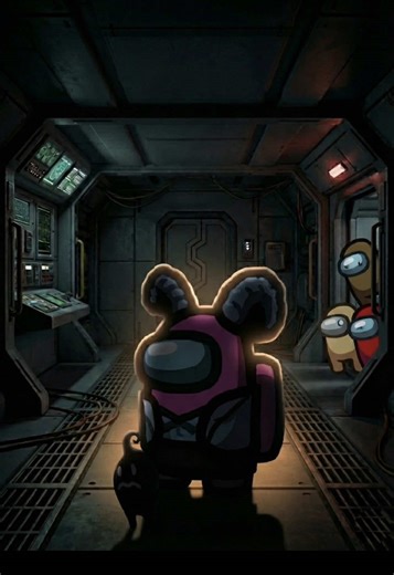 public crewmates not even using their last brain cell🥀 #amongus #kira