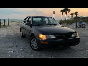 1997 Corolla ownership experience over a year and a half and 19k miles
