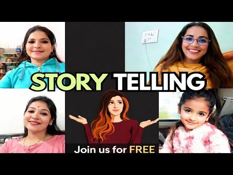 👉See How Story Telling Helps To Articulate The Thoughts #storytelling #englishspeaking