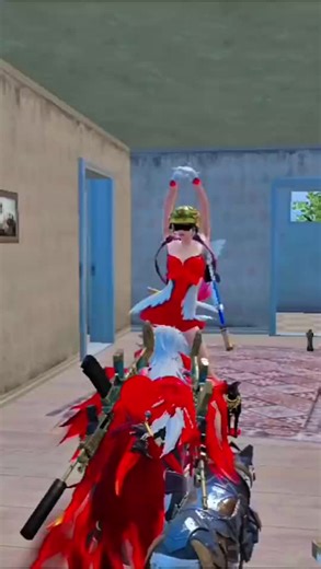 beautiful bot from eranggel #fyp #pubgmobile