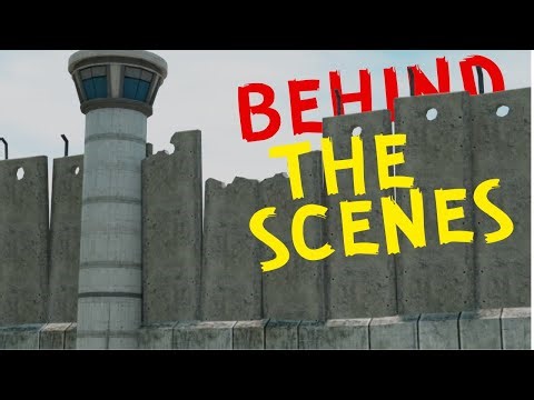 CGI Backgrounds Showcase || Behind the Scenes || Final Society