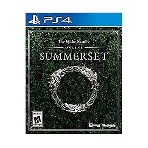 The Elder Scrolls Online: Summerset - PlayStation 4