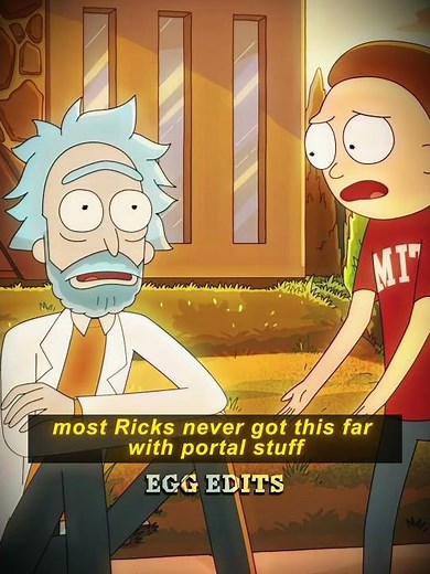 The Coldest Rick Ever. ❄️ | Rick Prime Edit
