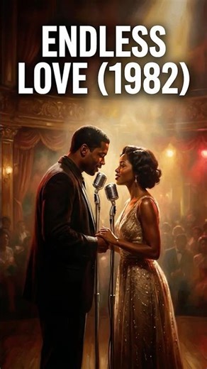 Endless Love 1982 – Lionel Richie & Diana Ross Timeless Duet ❤️