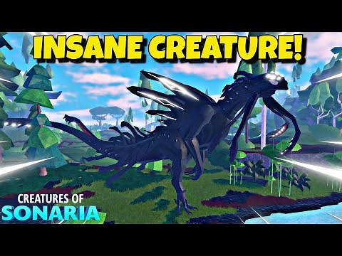 NEW KAIJU MONSTER is HERE! Monster Token Location! | Creatures of Sonaria