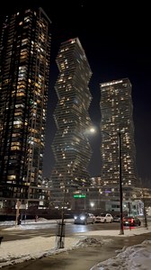 Sauga skyline vibes.🇨🇦💖 #mississauga #ontario #canada | I Love Canada