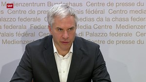 Martin Ackermann, Präsident Task Force: «Es braucht ähnliche Massnahmen wie beim Lockdown»