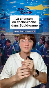 La chanson du cache-cache dans Squid-Game 🫣 🦑 Atelier sur le Coréen Gratuit Dimanche 🇰🇷 ➡️inscriptions dans ma bio 🔗 #squidgame #netflix #꼭꼭수머라 #apprendrelecoréen | Boost-ton-Coréen
