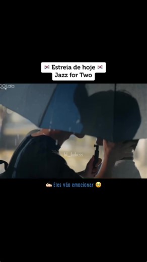 Romantic Jazz for Two Episode 1 Kiss Scene | BL Boys Love Series