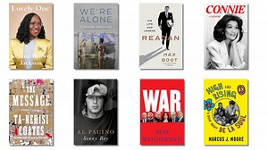 Here are the new books we're looking forward to this fall