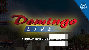 8.5K views · 33 reactions | It's not too late – tune to Channel 3 or www.kiiitv.com/watch right now to catch Johnny Arreola of Los Palominos, as well as a few upcoming opportunities for the community on Domingo Live! | KIII 3 News | Facebook