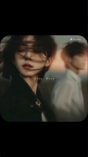 Tose Naina - Arijit Singh | #aestheticvibes #lyrics #lyricvideo #song #couple #foryou #fyp #shorts