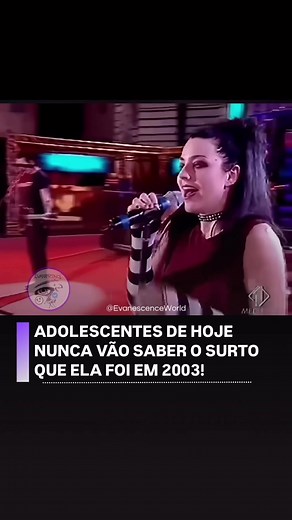 Evanescence: Legado do Álbum 'Fallen' em 2003