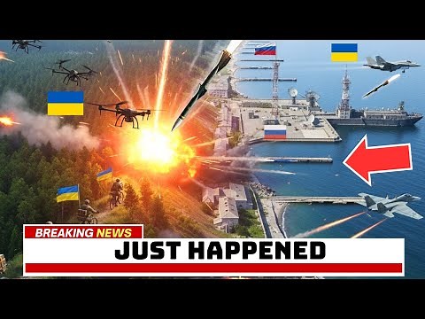 Ukraine Advances After Russia’s Rapid Retreat – Fresh Frontline Map Revealed | Russian Ukraine War