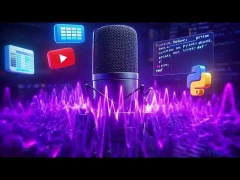 PODCAST - AUTOMAÇÃO COM PYTHON CRIANDO SOLUCOES