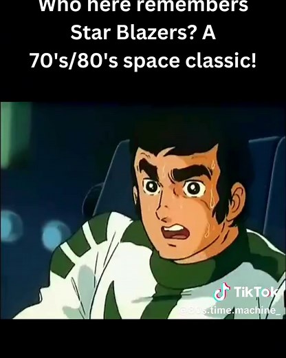 Exploring Star Blazers: A Classic 80s Cartoon