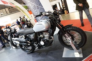 SWM 125 Ace of Spades et Outlaw 2019 : vintage et liquide à la fois !