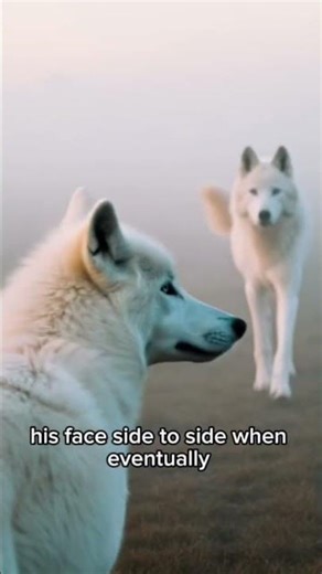 A short animated wolf video #storytime #animals #animatedstory #animation