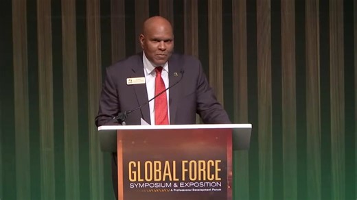 2025 AUSA Global Force Symposium Day 1: Panel 1: Transformation in Contact - The Future Starts Today