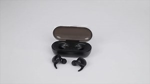 Smart Wireless Bluetooth Earbuds are fully touch-controlled and can be paired to more than one device. ➡️ Learn more about the earbuds here: https://teanabuds.en.made-in-china.com/product/LFHtZadOSGVC/China-Best-Sales-Y30-Tws-Wireless-Smart-Bluetooth-Earbuds-Earphones-Headset.html?utm_source=facebook&utm_medium=free&utm_campaign=20211104-2-earbuds #earbuds #earphone | Made-in-China.com