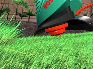 Bosch Electric Strimmers - Art 23, ART 26 and ART 30 Combitrim