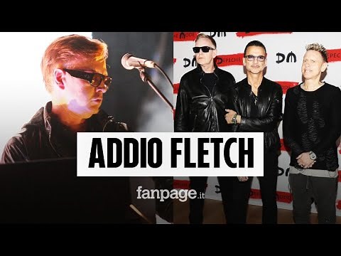 È morto Andy Fletcher, tastierista dei Depeche Mode: scomparso improvvisamente all'età di 60 anni