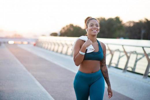 Can a Morning Walk Transform Your Health? Experts Say Yes