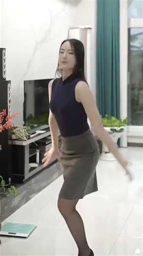 Vivian SAK amputee hopping on one leg