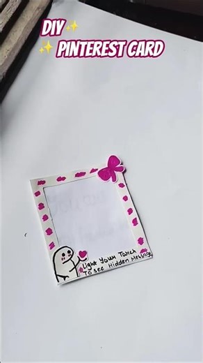 diy aesthetic card ideas