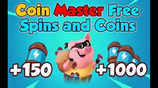 TIPS and TRICKS FOR UNLIMITED SPIN for COIN MASTER .. FREE SPIN UP TO 70K
